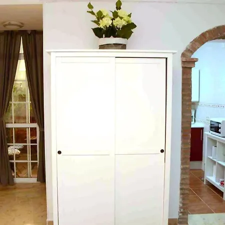Great Location In Old Town Malaga