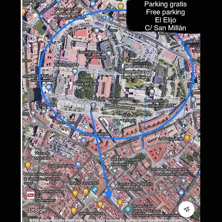 Great Location In Old Town