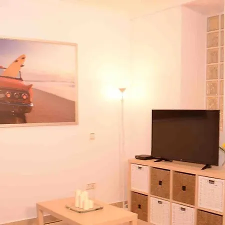Apartment Great Location In Old Town Malaga