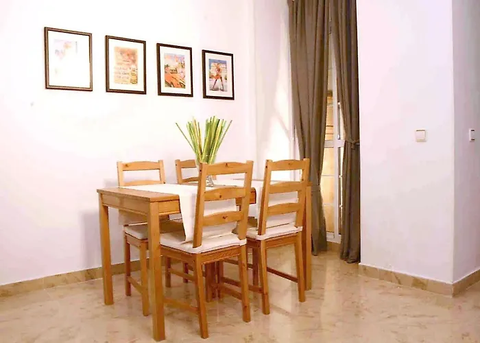 아파트 Great Location In Old Town *