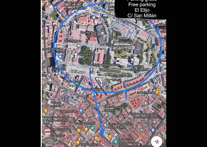 Great Location In Old Town