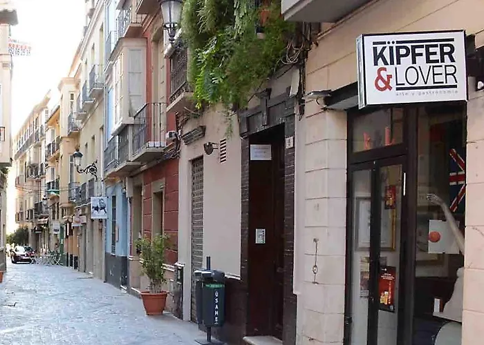아파트 Great Location In Old Town *