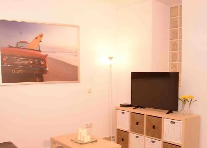 아파트 Great Location In Old Town 말라가